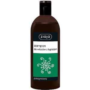 Ziaja Antiroosshampoo Brandnetelextract /// Szampon do wlosow z lupiezem 500ml