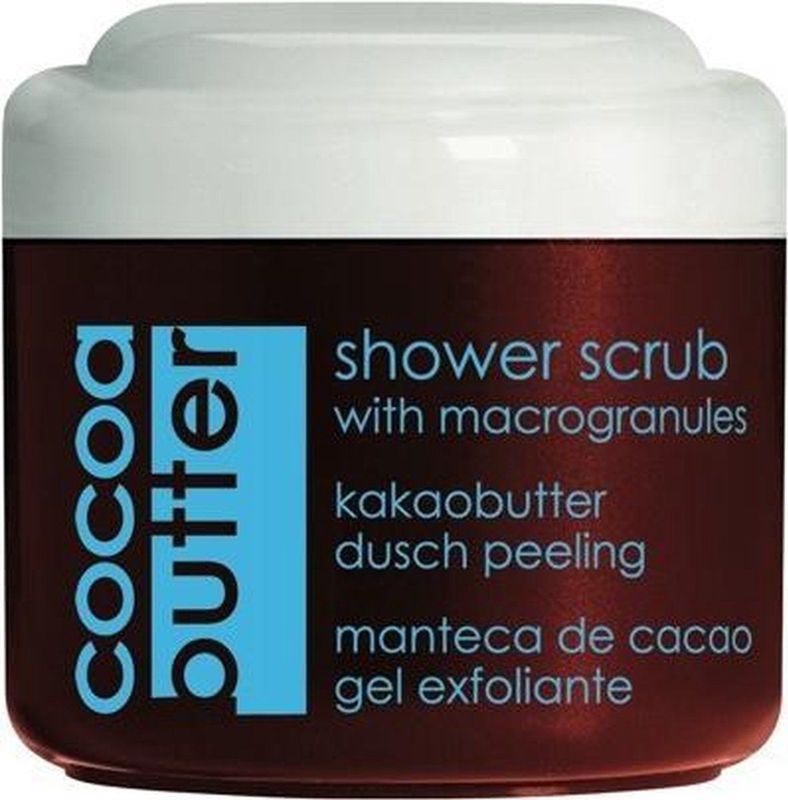 Ziaja - Cocoa Butter - Douchepeeling - 200 ml - Body Scrub