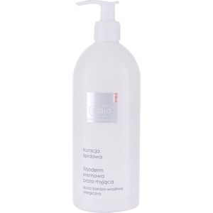 Ziaja Med - Lipid Dermatological Formula - Douchecrème - 400 ml