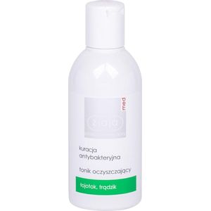 Ziaja - Med Antibacterial Care - Gezichtsreiniging - 200 ml