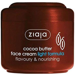 Ziaja Huid moisturizer, 100 ml (Pak van 1)