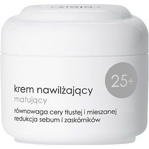 Ziaja - Krem do Twarzy - 50ml - Voor Vette en Gemengde Huid