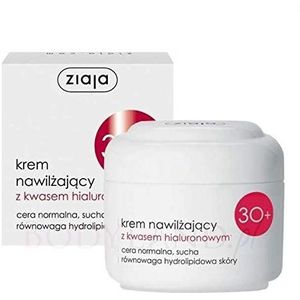Ziaja Care series Moisturizing cream met hyaluronic acid 30+ 50 ml