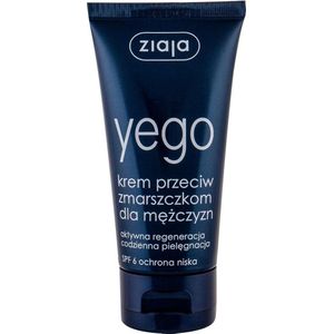 Ziaja - Yego - Crème tegen Rimpels - 50 ml