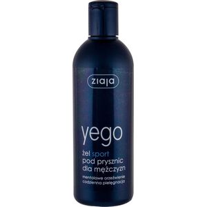 Ziaja Yego Sport Douche Gel 300Ml