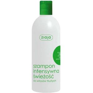 Ziaja - Intensive freshness shampoo 400 ml - 400ml