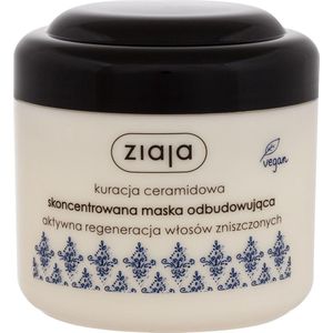 Ziaja - Haarmasker - Intensieve Herstel - 200 ml