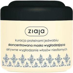 Ziaja Proteins gladmakend masker voor onhandelbaar haar 200 ml