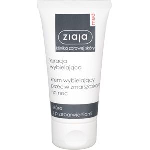 Whitening Anti-wrinkle - No?ní Ple?ový Krém 50ml