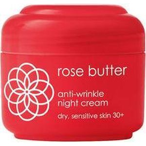 Ziaja - Rose Butter - Gezichtscrème - 50 ml