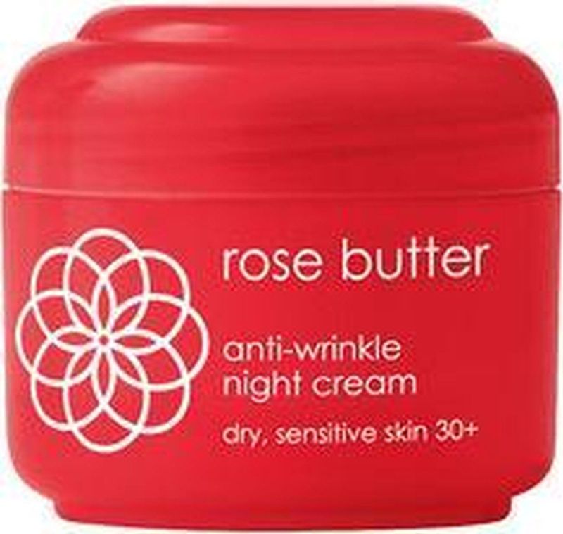 Ziaja - Rose Butter - Gezichtscrème - 50 ml