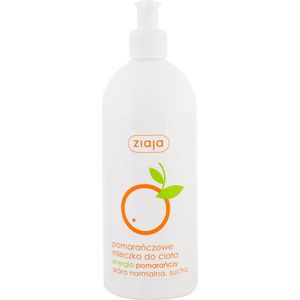 Ziaja - Orange Butter - Bodylotion - 400 ml