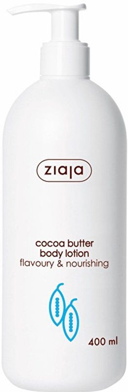 Ziaja - Cocoa Butter - Bodylotion - 400 ml - Voedende Formule