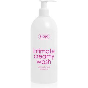 Ziaja Intima Milde Gel voor Intieme hygiene s kyselinou mléčnou 500 ml