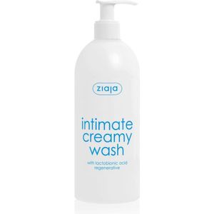 Ziaja - Intima - Kalmerende Gel - 500 ml - Intieme Hygiëne