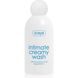 Ziaja - Intimate Creamy Wash - Vaginale Wasgel - 200 ml