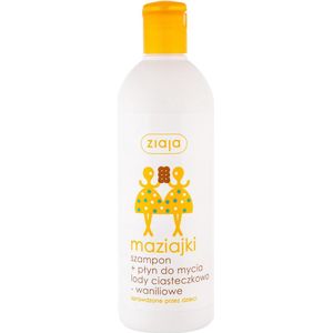 Kids Cookies 'n' Vanilla Ice Cream - Douchegel 400ml