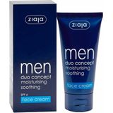 Ziaja - Men - Hydraterende Crème - SPF 6 - 50 ml