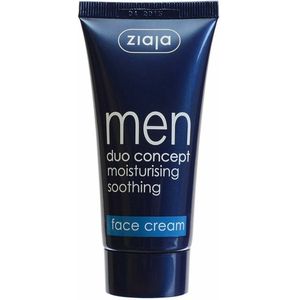 Ziaja - Men - Hydraterende Crème - SPF 6 - 50 ml