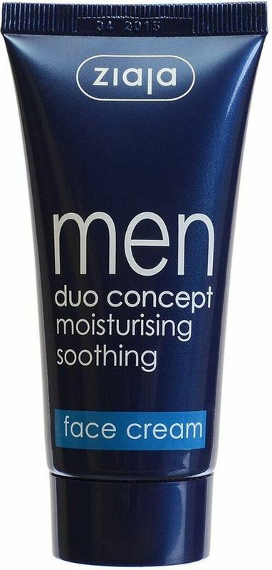 Ziaja - Men - Hydraterende Crème - SPF 6 - 50 ml