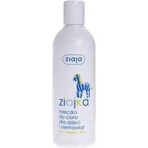Ziaja - Ziajka Body Milk For Children And Infants 300Ml