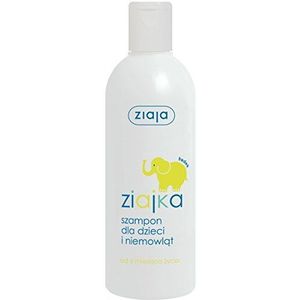 Ziajka shampoo voor kinderen en baby's 270ml