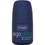 Ziaja - Yego Bloker - Antitranspirant Roll-On - 60 ml