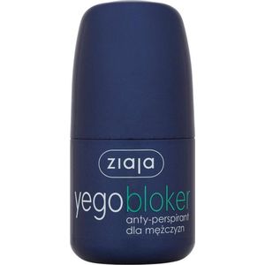 Ziaja - Yego Bloker - Antitranspirant Roll-On - 60 ml