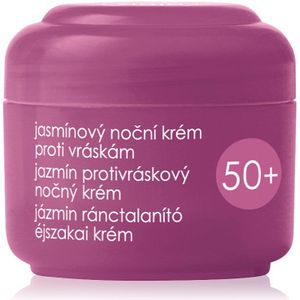 Ziaja - Jasmine - Nachtcrème - 50 ml - Gezichtsverzorging