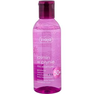 Ziaja - Jasmine Micellair Water - 200 ml - Make-up Reiniging
