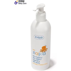 Ziaja - Ziajka - Crèmige Zeep - 300 ml - Voor Kinderen