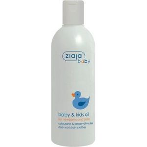 Ziaja - Baby Body Olie - Lichaamsverzorging - 270 ml