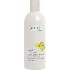 Ziaja - Baby Badschuim - Kleur Wisselend - 400 ml