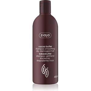 Ziaja - Cocoa Butter - Shampoo - 400 ml - Met Cocoa Butter