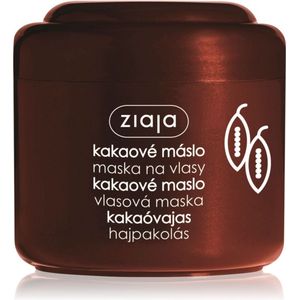 Ziaja - Cocoa Butter - Haarmasker - 200 ml - Met Cocoa Butter