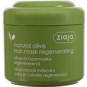 Ziaja - Olive Oil - Haarmasker - 200 ml - Regenererend