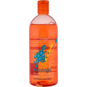 Ziaja - Kids Bubble Gum - Douche en Bad Gel - 500 ml