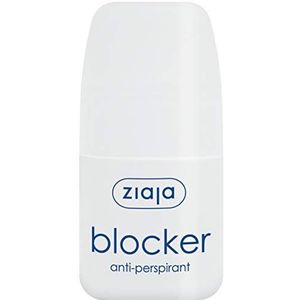 Ziaja - Anti-transpirant Blocker - Deodorant - 60 ml