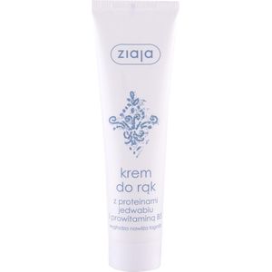 Ziaja - Handcrème - 100ml - Silk Proteins