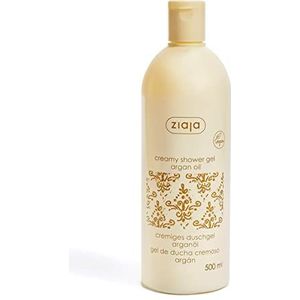 Ziaja - Argan Oil - Voedende Crèmezeep - 500 ml - Douchecrème