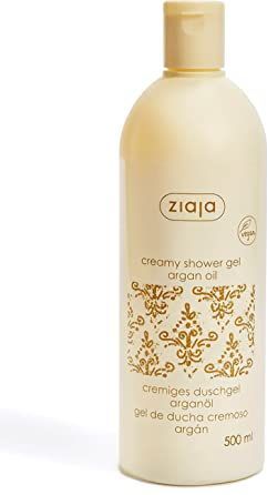 Ziaja - Argan Oil - Voedende Crèmezeep - 500 ml - Douchecrème