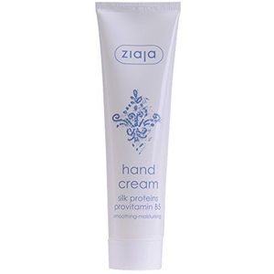 Ziaja Silk Hydraterende Crème voor handen en nagels 100 ml