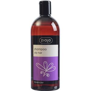 Ziaja - Lavendel - Ontvettende Shampoo - 500 ml