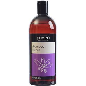 Ontvettende Shampoo Ziaja Lavendel (500 ml)