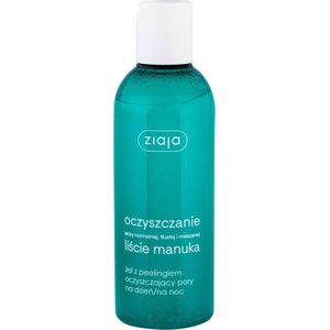 Ziaja - Manuka Tree - Reinigingsgel - 200 ml - Voor Porië Minimalisatie