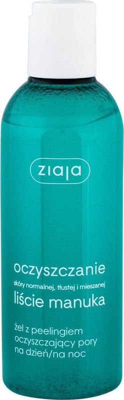 Ziaja - Manuka Tree - Reinigingsgel - 200 ml - Voor Porië Minimalisatie