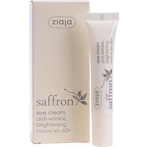 Ziaja - Saffron - Oogcrème - 15 ml