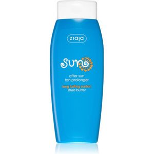 Ziaja Sun kalmerende lotion voor Langer behoud van Bruine Tint 200 ml