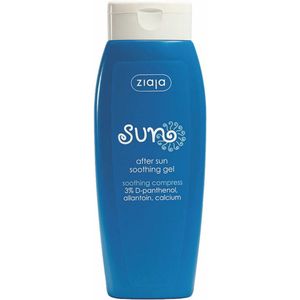 Ziaja - Sun - After Sun Gel - 200 ml - Kalmerend - Hydrateert