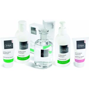Ziaja Med Acne Lesions - Kalmerende en Hydraterende Crème - 50 ml